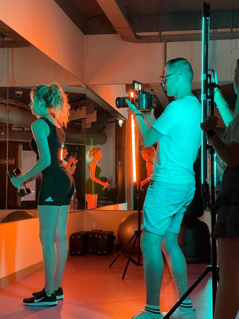 WolfStar Media BTS 11