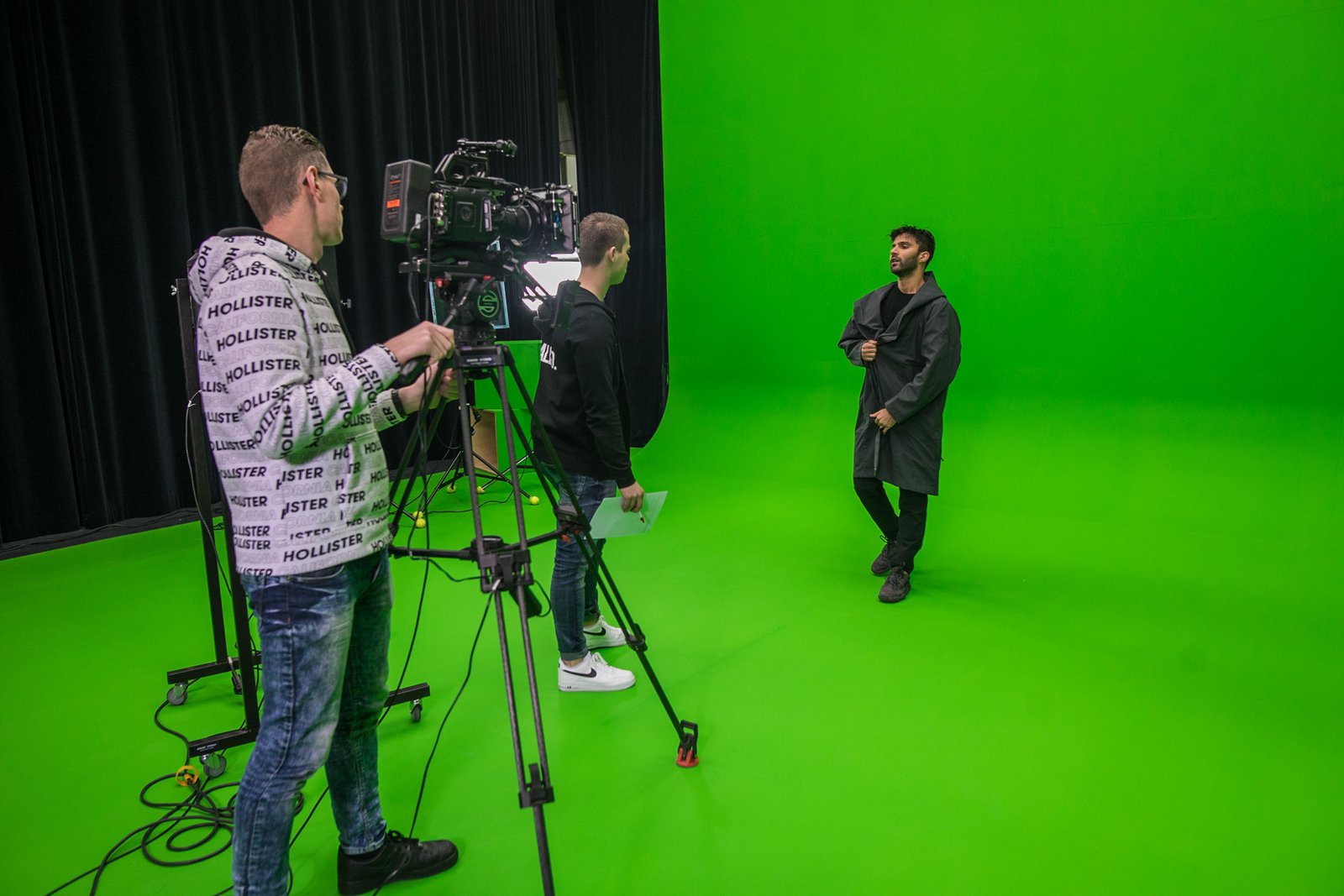 WolfStar Media BTS 13